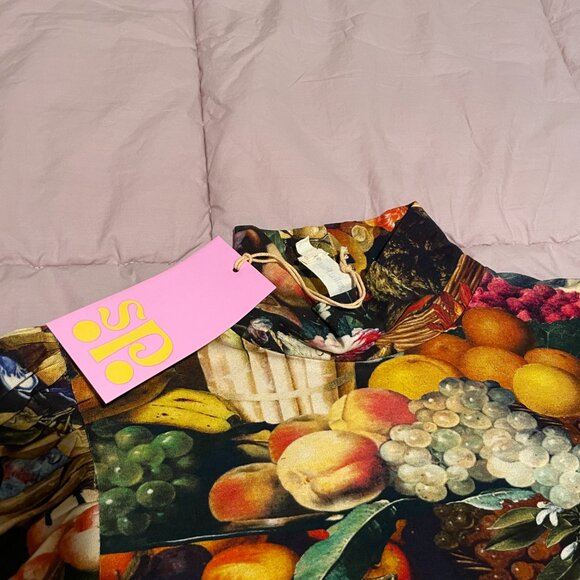 Samantha Pleet Harvest Turtle Bodysuit Size Small - Picture 6 of 7